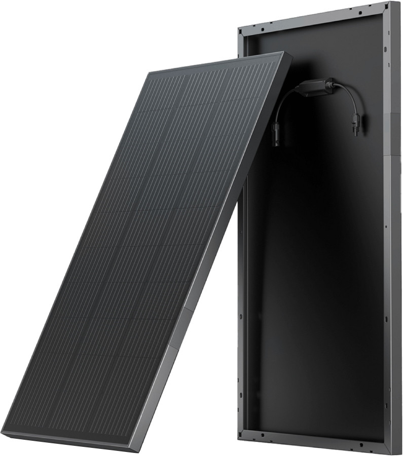 Солнечная панель EcoFlow 2x100W Rigid Solar Panel
