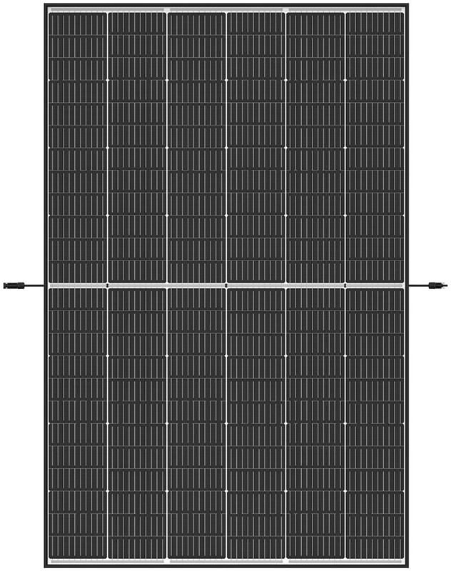 Солнечная панель Trina TSM-NEG9R.28 445W