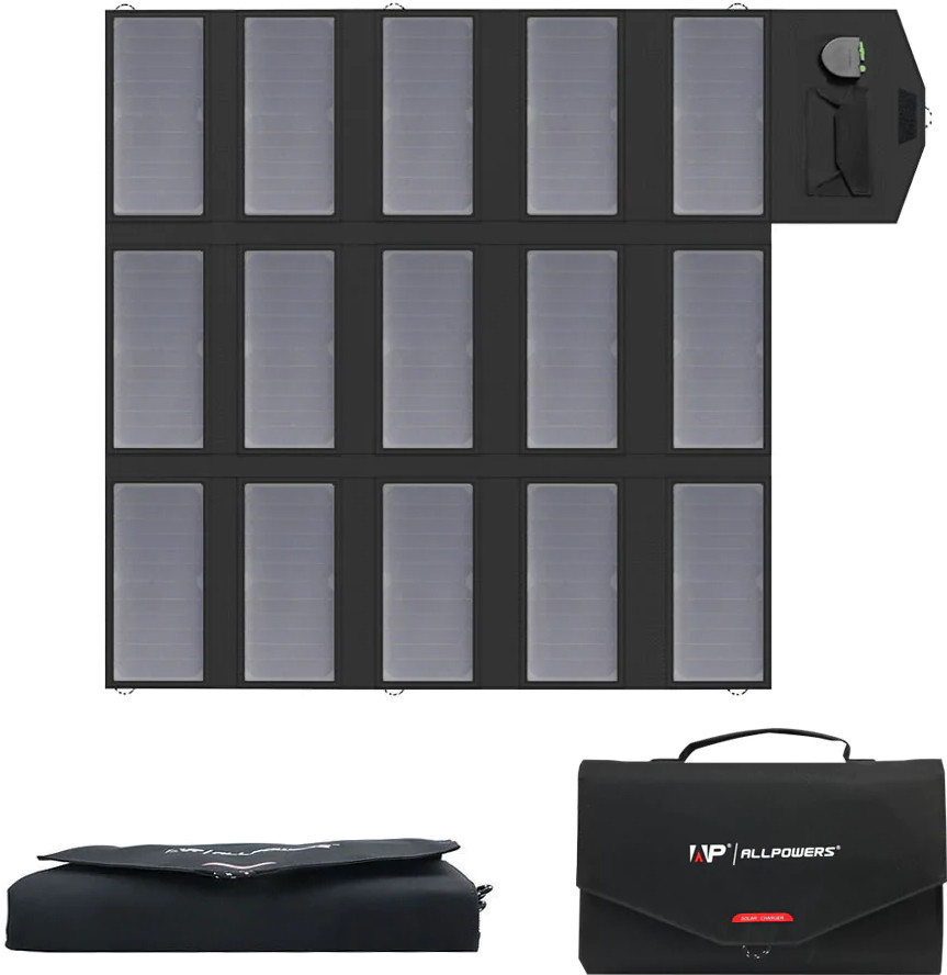 Солнечная панель Allpowers AP-SP-012