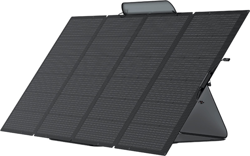 Солнечная панель EcoFlow 400W Portable Solar Panel