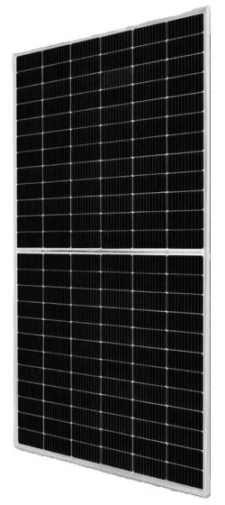 Сонячна панель JA Solar JAM66D42-575/MB
