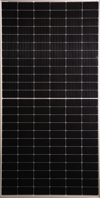 Солнечная панель Axioma AXM132-G12R-620N