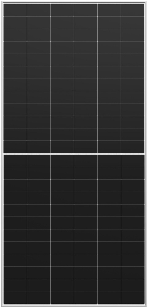 Солнечная панель LONGi LR7-72HYD-650M