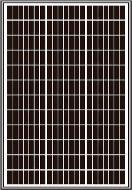 Солнечная панель Axioma AX-40M