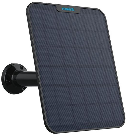 Солнечная панель Reolink Solar Panel 2 Black