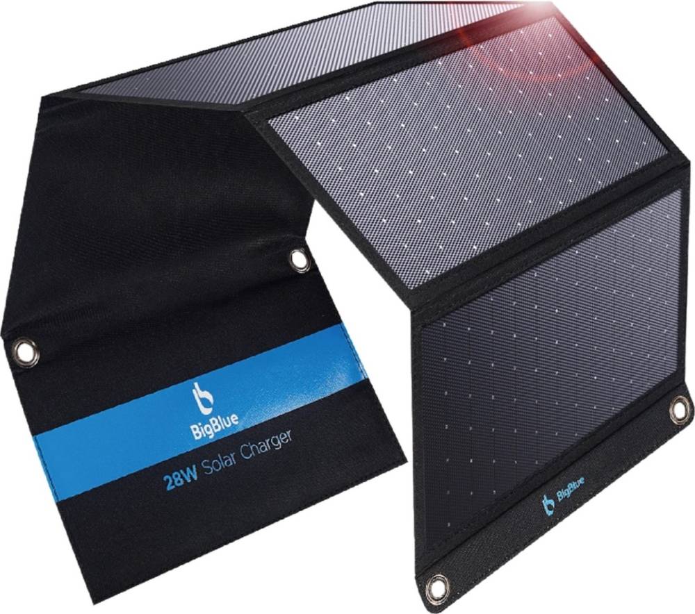 Солнечная панель BigBlue SolarPowa 28