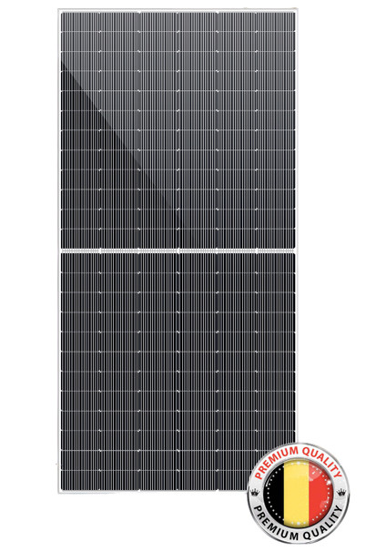 Солнечная панель Regitec RMHT72-580S1