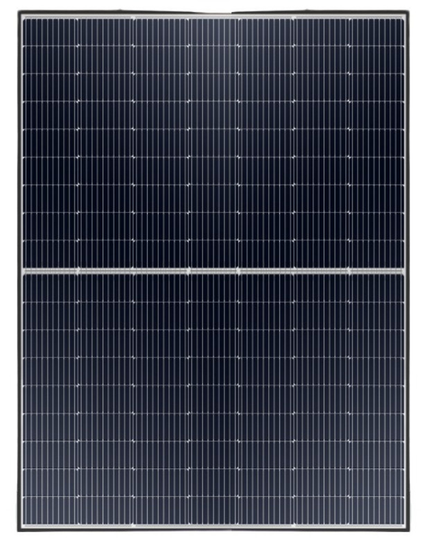 Солнечная панель Regitec RMHT54-455B1
