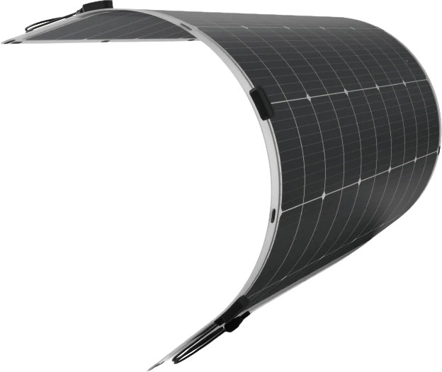 Солнечная панель BigBlue Bi-Flex 100