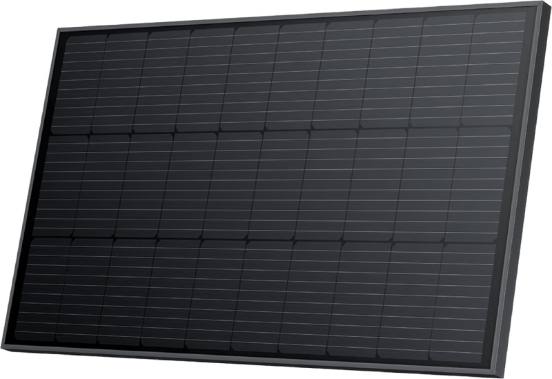 Солнечная панель EcoFlow 100W Rigid Solar Panel