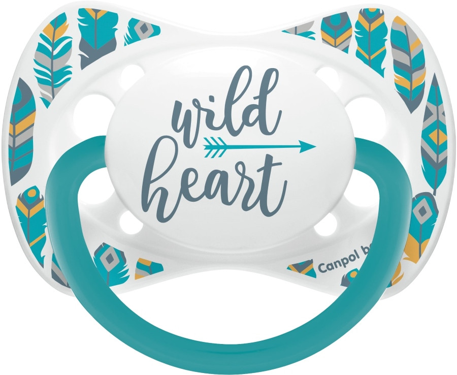 Пустушка Canpol Babies Wild Nature 23/290