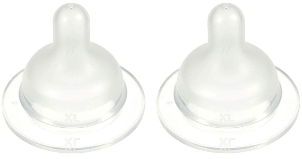 Соска Difrax Wide Natural XL 679