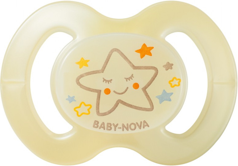Пустышка Baby-Nova 24242