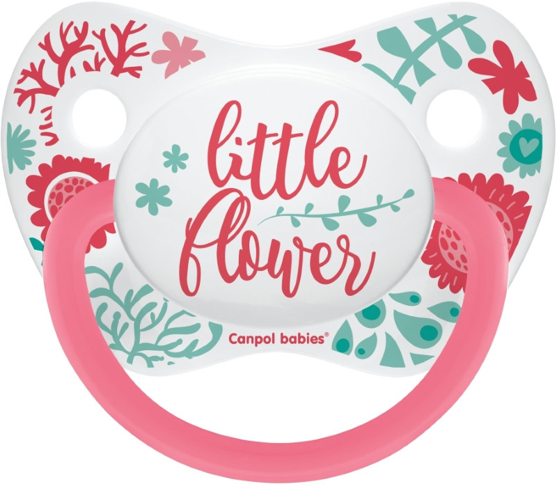 Пустушка Canpol Babies Wild Nature 23/287