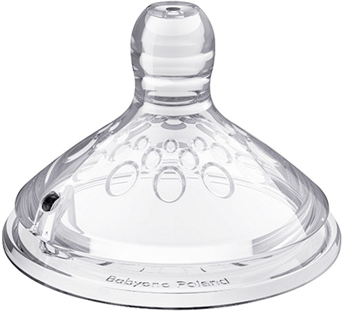 Соска BabyOno Natural Nursing 1454