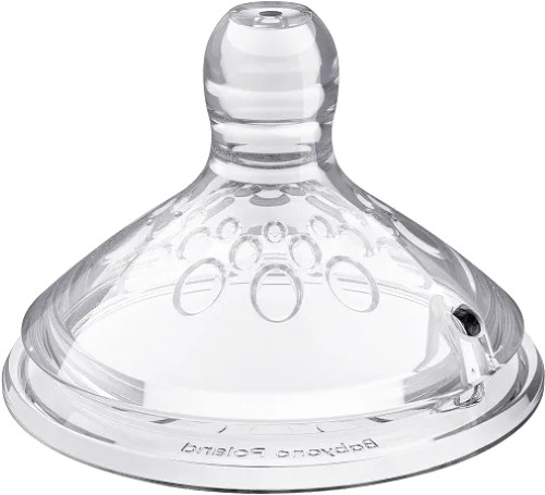 Соска BabyOno Natural Nursing 1453/02