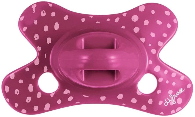 Пустушка Difrax Natural Nature 123