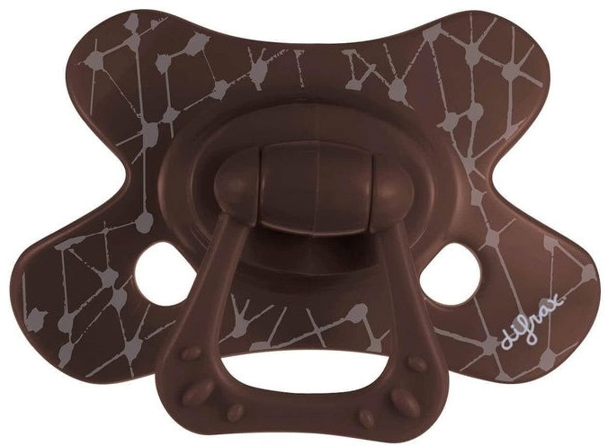 Пустушка Difrax Natural Nature 127