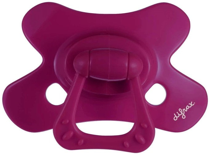 Пустушка Difrax Natural Pure UN803