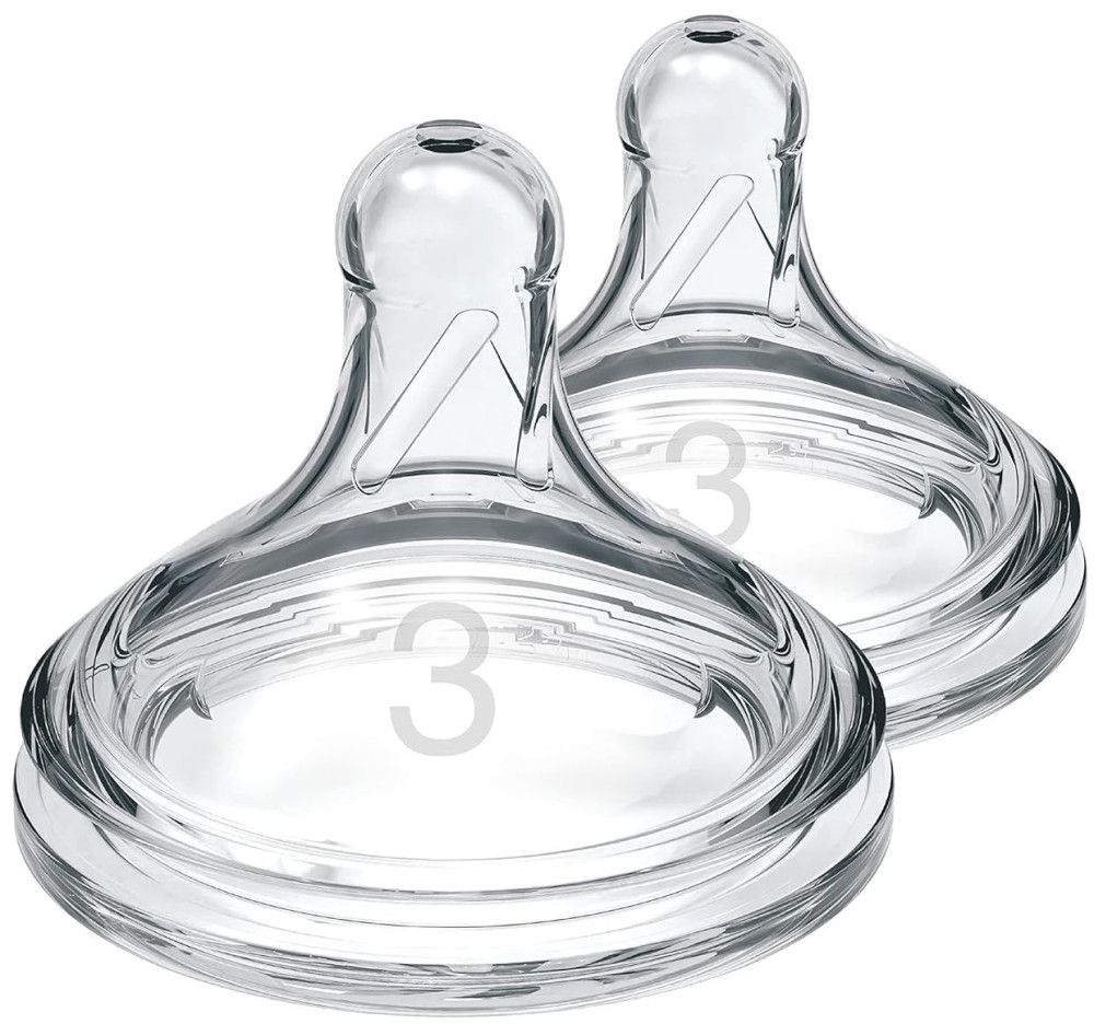 Соска Dr.Browns Natural Flow WN3201