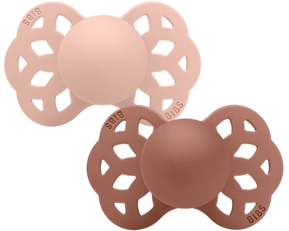Пустышка Bibs Infinity S 165110