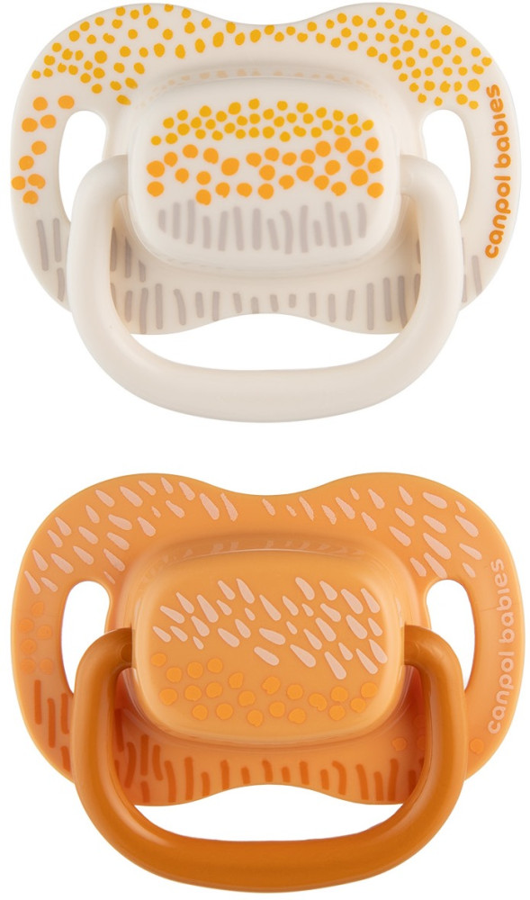 Пустышка Canpol Babies Mountains 34/932