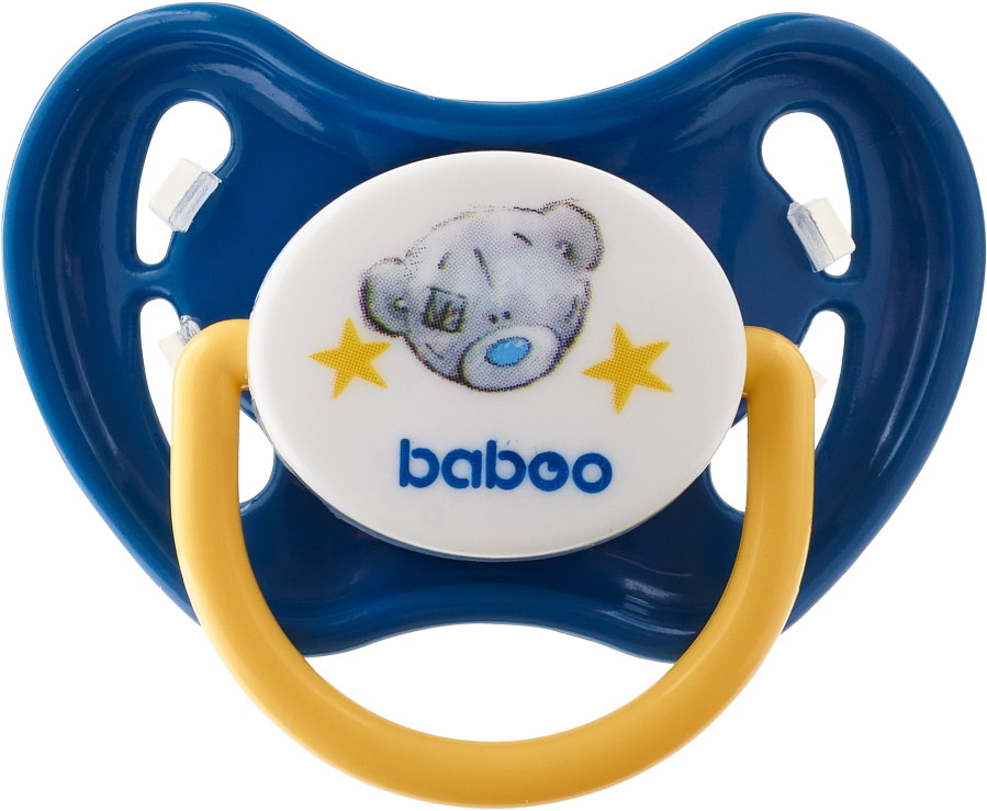 Пустышка Baboo Me To You 5-009