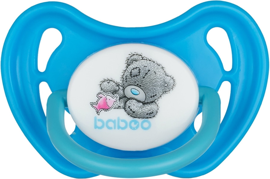 Пустышка Baboo Me To You 5-003