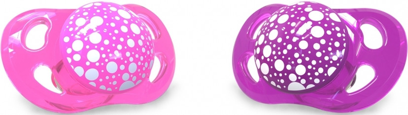 Пустушка Twistshake Mini