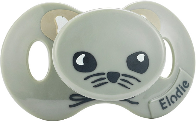 Пустышка Elodie Details Hazy Jade Max
