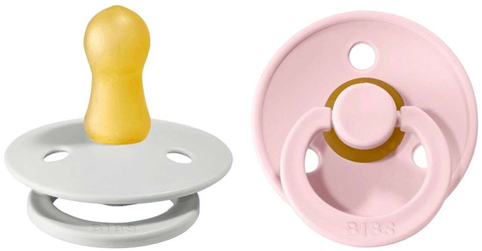 Пустышка Bibs Colour M 120279