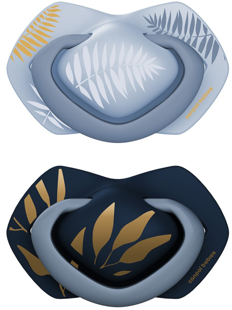 Пустышка Canpol Babies Gold 22/665