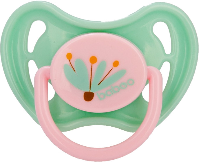 Пустышка Baboo Flora 5-515