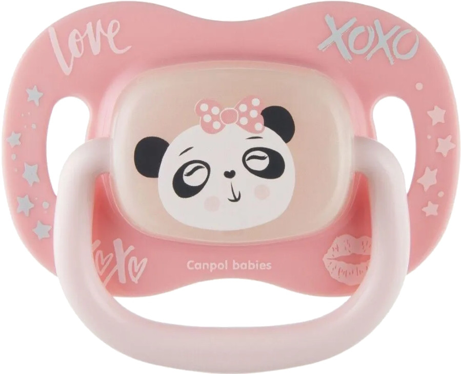 Пустышка Canpol Babies Exotic 34/922