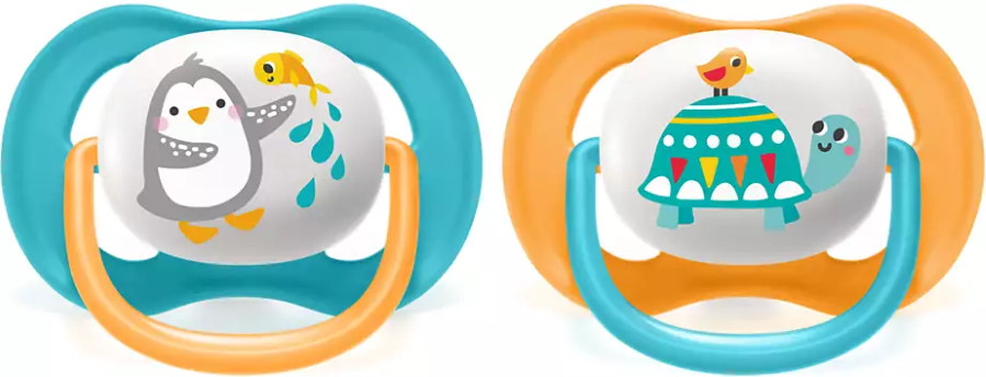 Пустушка Philips Avent SCF080/07