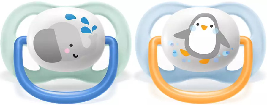 Пустышка Philips Avent SCF080/05