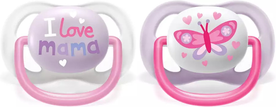 Пустушка Philips Avent SCF080/02