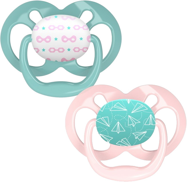 Пустышка Dr.Browns Advantage PA2200