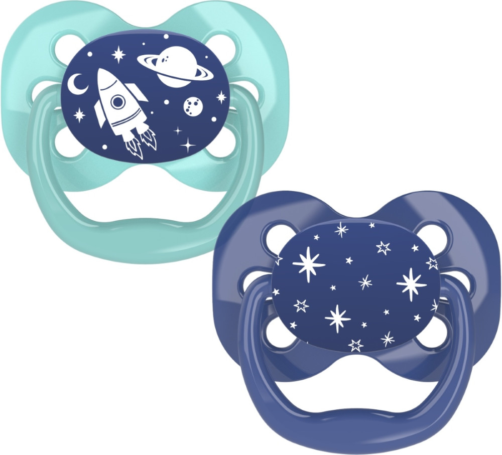 Пустышка Dr.Browns Advantage PA12002