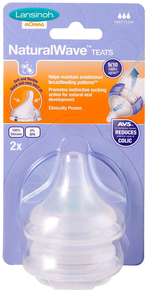 Соска Lansinoh 75920