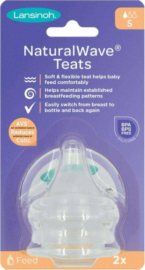 Соска Lansinoh 75900