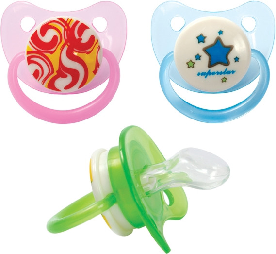 Пустушка Lindo A 32/0