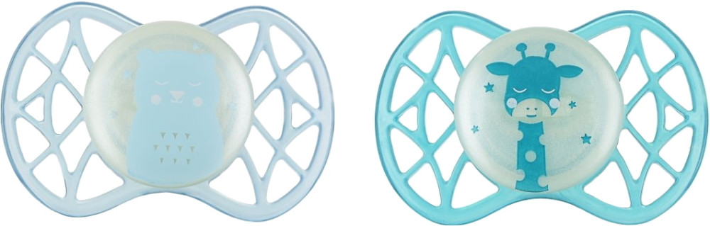 Пустушка Nuvita 7066