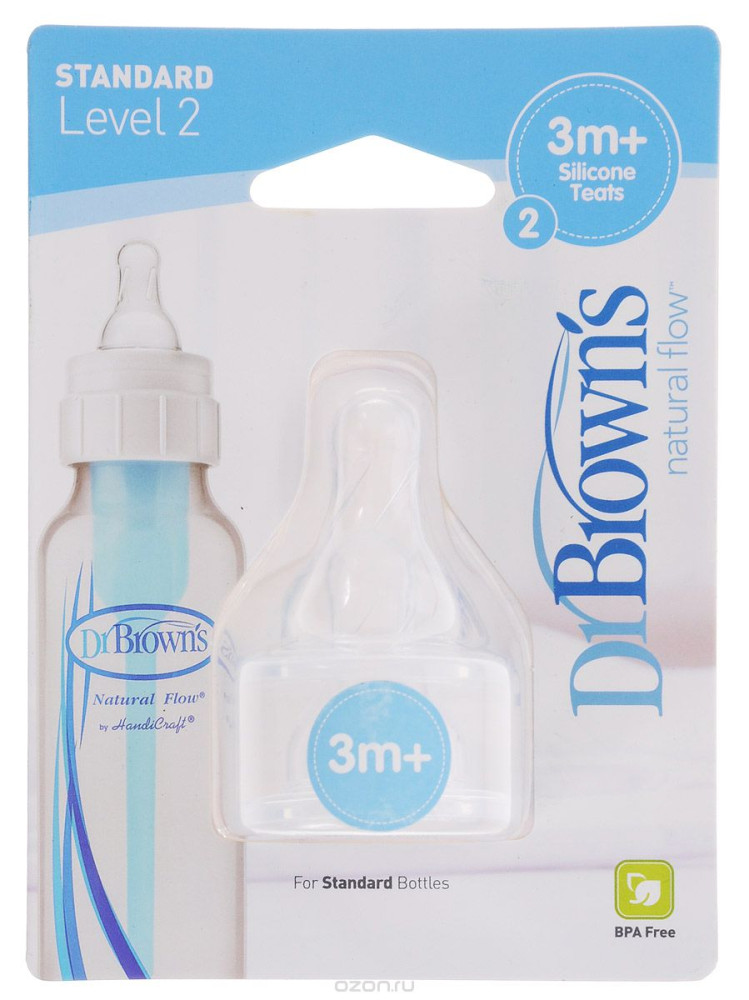 Соска Dr.Browns 322