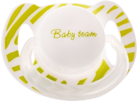 Пустышка Baby Team 3225