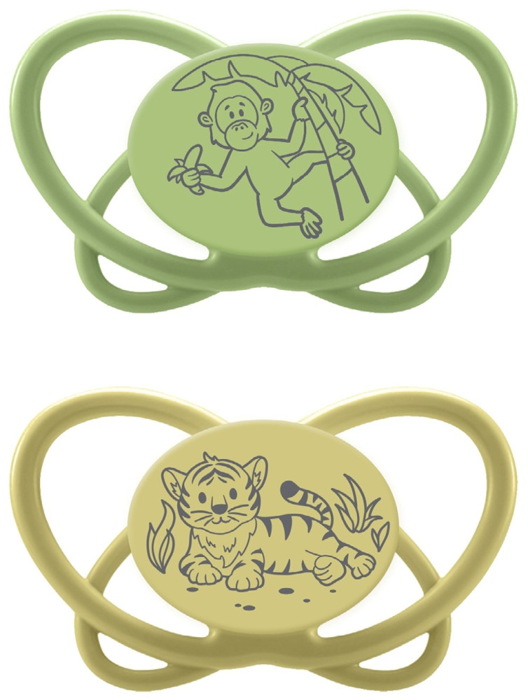 Пустышка Nip 38752