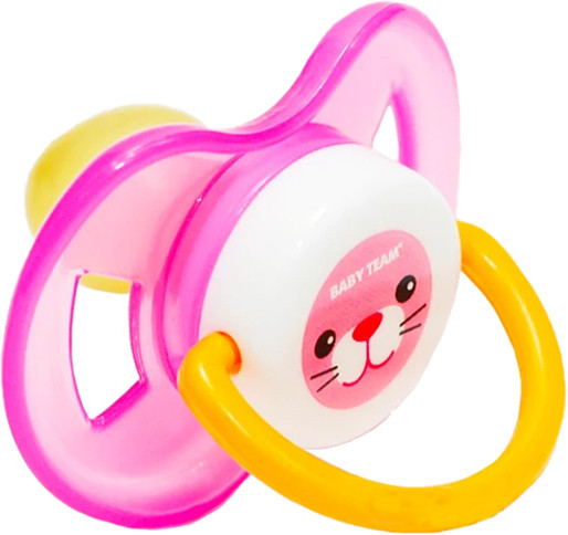 Пустышка Baby Team 3220