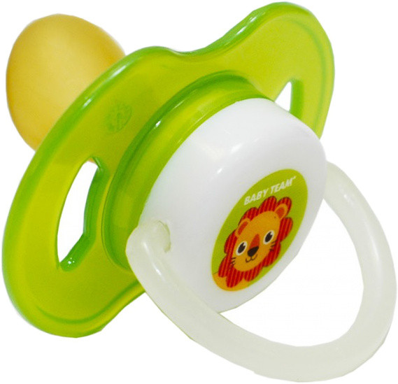 Пустышка Baby Team 3200
