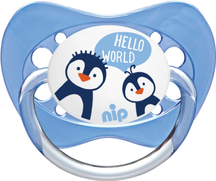 Пустушка Nip 31005