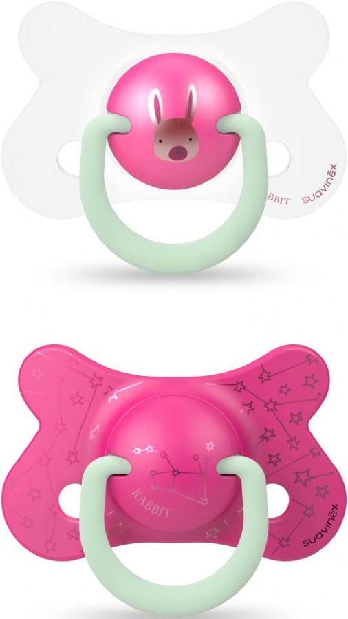 Пустушка Suavinex 306807